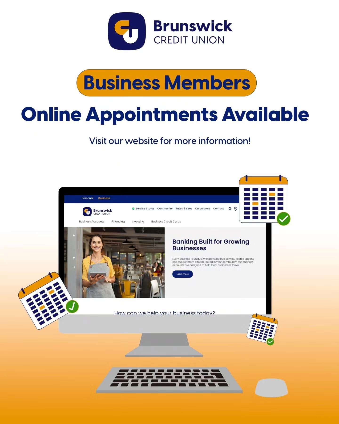 Appointment graphic